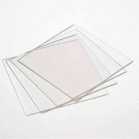ProForm .040 Soft EVA Tray Material 5" x 5" 300/Pk. Soft, clear, easily formed